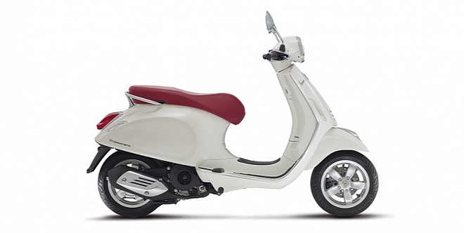 Chi tiết “hàng nóng” Vespa Primavera sắp có mặt ở VN